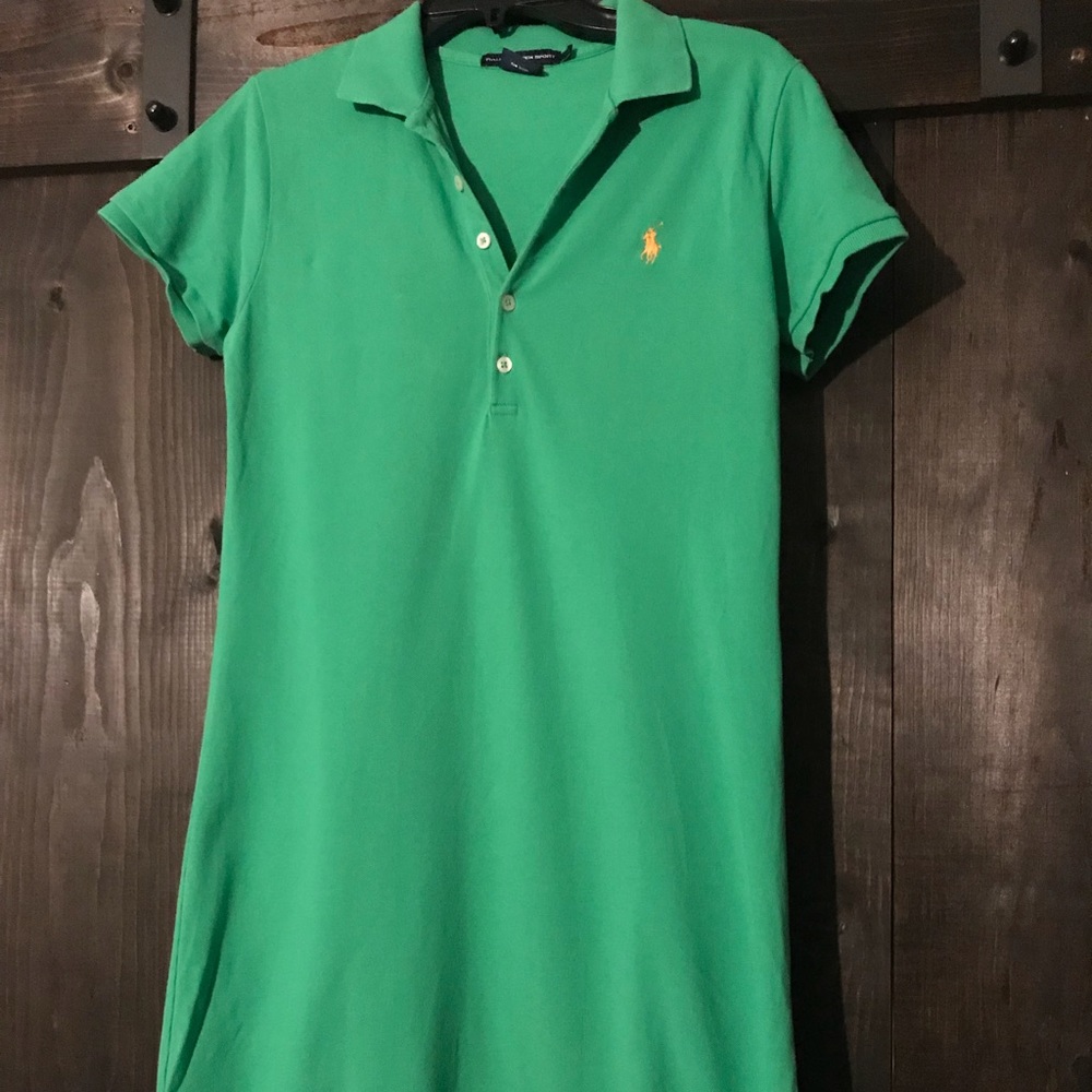 Women’s polo dress